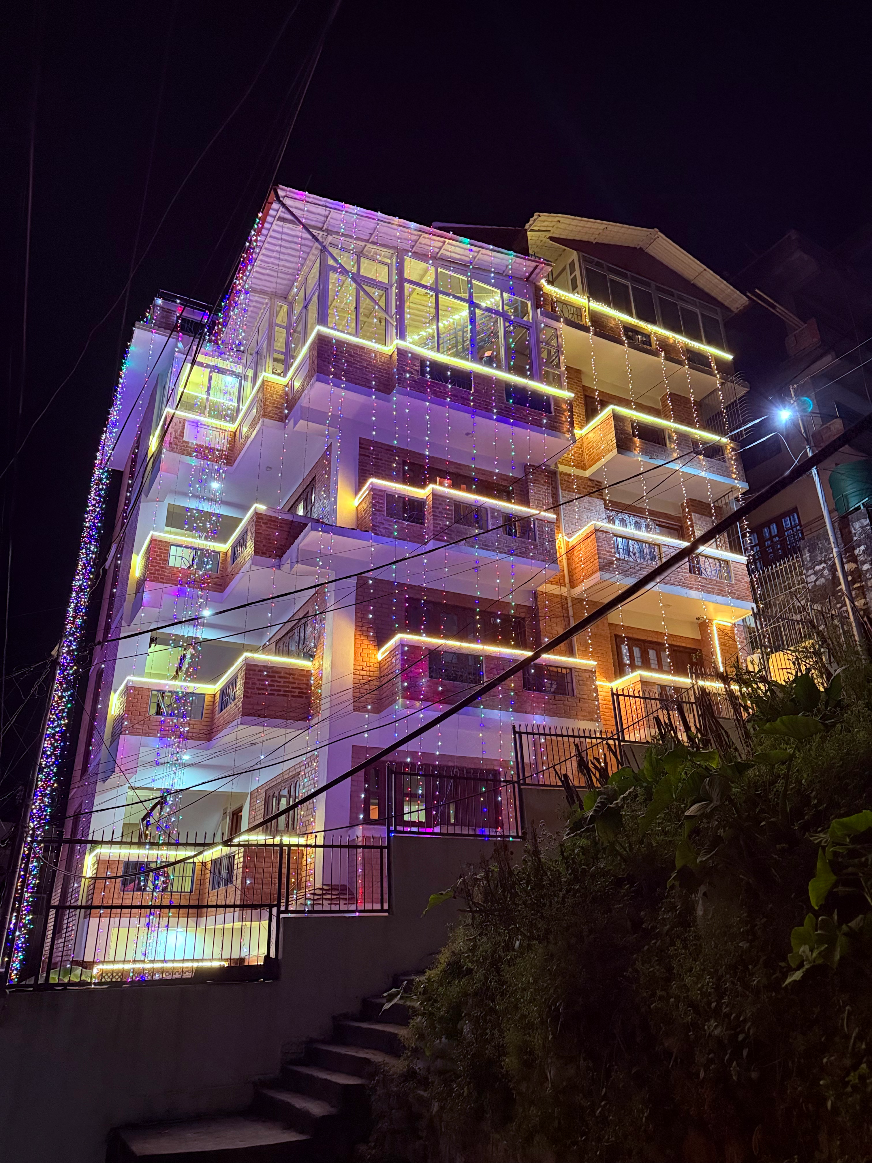 Sacred Trails Homestay Kathmandu