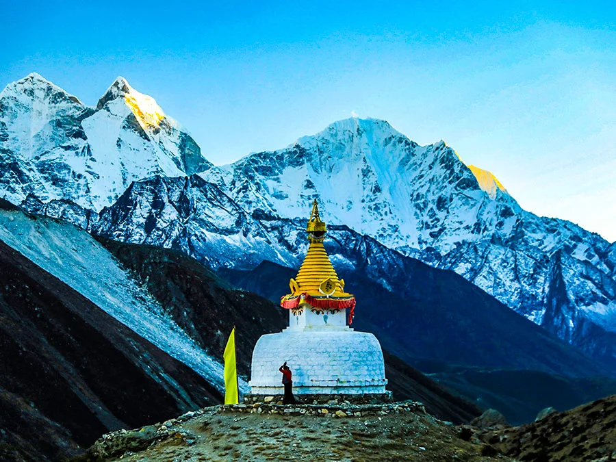 Everest Base Camp